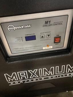 Advantage portable cooling unit