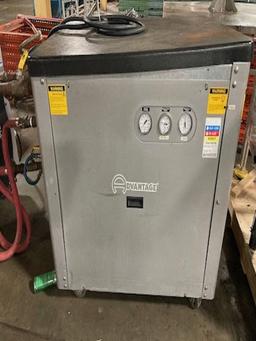 Advantage portable cooling unit