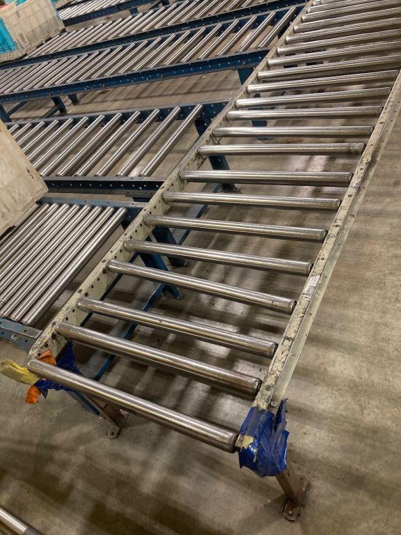 36ft shipping roller