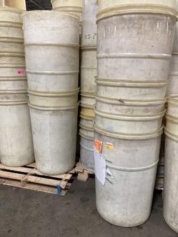 Recycling barrel