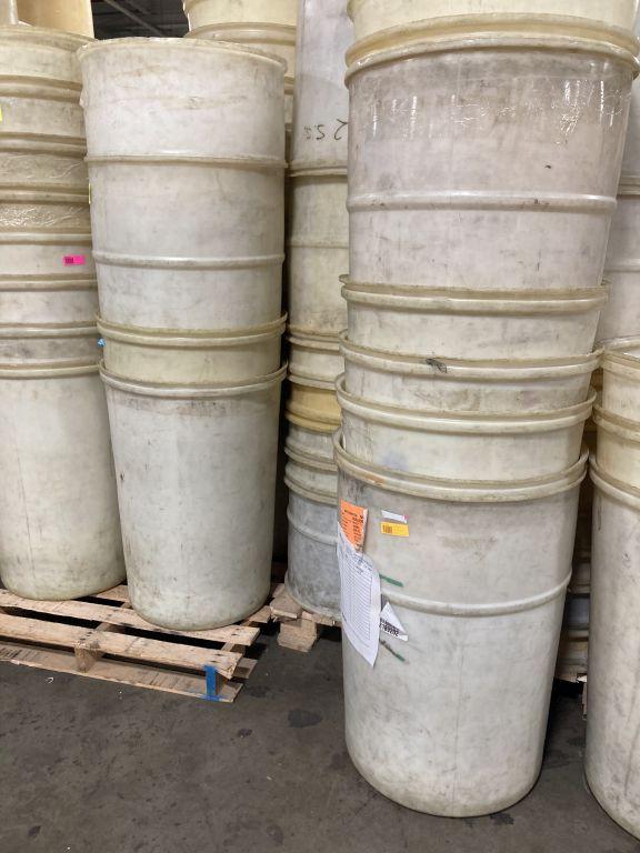 Recycling barrel