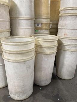 Recycling barrel