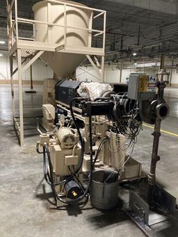 Sterling, Extruder Machine