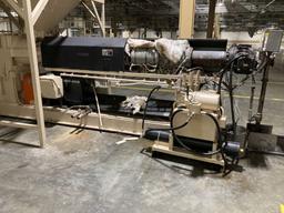 Sterling, Extruder Machine