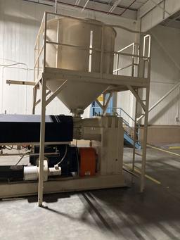 Sterling, Extruder Machine