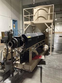 Sterling, Extruder Machine
