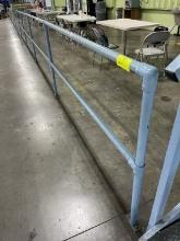 Blue Railing, 70'