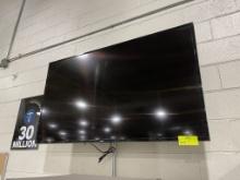55" Samsung TV with Adjustable Wall Mount