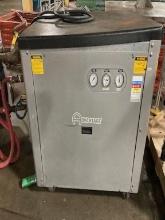 Advantage portable cooling unit