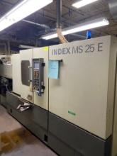 INDEX MS25E CNC Multi-Spindle Turning Center