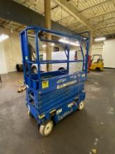 MX19 Scissor Lift Upright