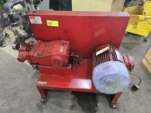 H&R Industries High Presure Pump System