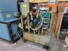 Hydraulic Power Unit with Heat Exchanger