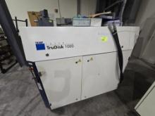 Trumpf TruDisk 1000 Laser â€“ Model: TruDisk 1000