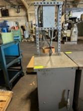 Dongan 30 kVA 3-Phase Transformer with Cutler-Hammer 60 Amp Safety Switch