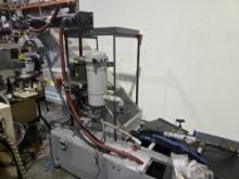 Barnes Industrial Chip Feeder Conveyor
