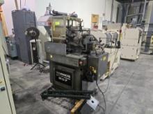 Tornos MS-7 Swiss Automatic Lathe â€“ S/N 17111, Type 020