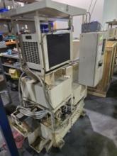 Orion RKS-750-D Unit Cooler with Fire Suppression & Control Panel