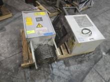 MAC & Anges Industrial Chillers â€“ (2 Units)