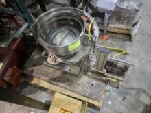 Fortville Vibratory Feeder Bowl- Model 168660