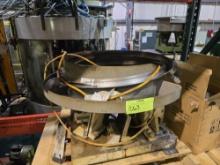 Moorfeed Vibratory Feeder Bowl- SN 29600