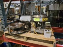 Moorfeed Vibratory Feeder Bowl- Model 71204