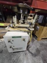 Moorfeed Vibratory Feeder Bowl- Model 71003