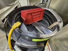 Moorfeed Vibratory Feeder Bowl with stand- Model 71804
