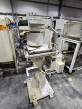 Moorfeed Vibratory Feeder Bowl with stand