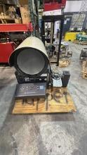 Opticom Di-Metric Plus Vision Computer- Model Qualifier 14B