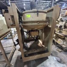 Roto-Finish Roto-Max Vibrating Finishing Machine