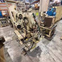 CNC Double Disc Grinder