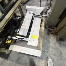 Carter Enterprises Vibrating Parts Feeders lot of 2