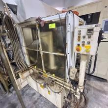 Micron Centerless Grinder with Dress Operation Panel