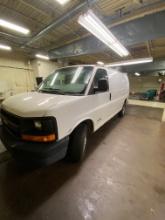2005 Chevrolet Delivery Van
