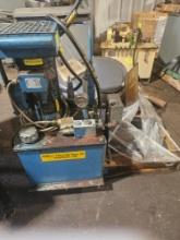 Hydraulic Oil Pump & Misc.