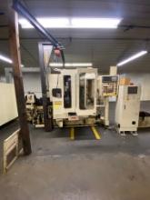 Micron Centerless Grinder