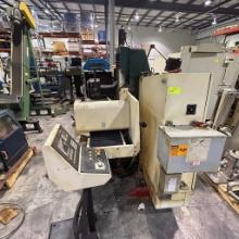 Blohm Precimat Surface Grinder with Minatron II Chuck Control