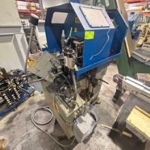 Tornos Bechler MS-7 Multi-Spindle Lathe