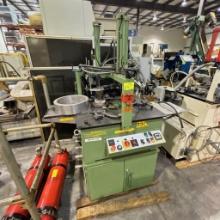 StÃ¤hli Lapp-Technik Pneumatic Dial Index Lapping Machine