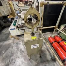 Running 20-01076 CNC Bar Feeder Holding Stand