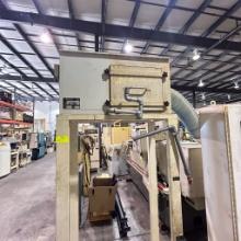 Airflow MPH8-BI-PG6-DL Air Filtration System on Stand