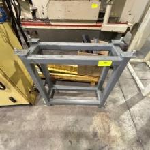 Metal stand