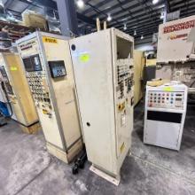 Seat Centerless Grinder Control Panel