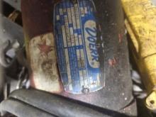 Doerr Hoist Chain Model #:9n0488