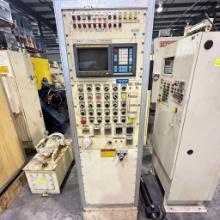 Fanuc OG CNC Control Panel