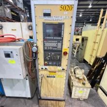 Fanuc Series 35i CNC Control Panel
