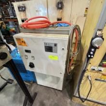 Hyfra Pedia Air cooled chiller- Model NWK 30-1-S