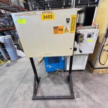 Royal Master Grinder TPM Control Panel
