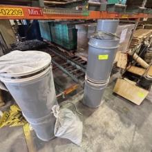 Trinco DryBlast dust collectors- Model BP2